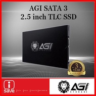 AGI  256GB / 512GB / / 1TB TLC SATA 3 SSD