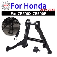 Motorcycle Middle Kickstand Center Central Parking Stand Support For HONDA CB500X CB500F CB500 CB 50