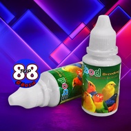 88TOP GROSIR EBOD breeding VITAMIN TERNAK BURUNG KICAU LOVEBIRD MURAI DLL EBOD JAYA