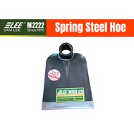 Samlee Good Quality Spring Steel Hoe / Mata Cangkul Spring Steel