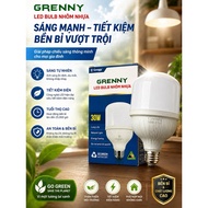 30W led electric light bulb