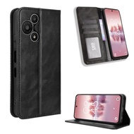 TCL 60 SE Nxtpaper 5G TCL 60 SE TCL 605 Case Luxury Flip PU Leather Wallet Case Phone Bags