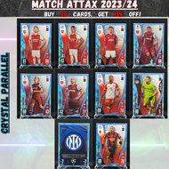 Match Attax 2023/24: Crystal Parallel