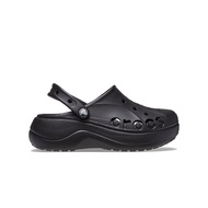 Giày Clog Nữ Crocs Baya Platform Clog