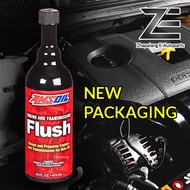 Amsoil Engine and Transmission Flush before Oil Change 473ml