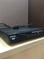 MAX DVD 機