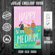 Happy Medium by Sarah Adler