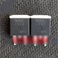 2pcs Original 2SJ302 J302 TO-263 -60V -16A transistor