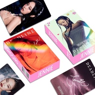30pcs BP Lomo Cards DEADLINE World Tour Jump DDU-DU BORN PINK THE ALBUM KILL THIS LOVE Postcards ROS