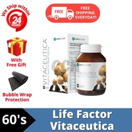 Life Factor Vitaceutica-60's