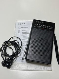 Sony收音機ICF-P26 -DSE必備