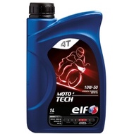 ELF 4T MOTO TECH 10W50