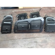 Aircond Vent (Used) Set Proton Perdana V6