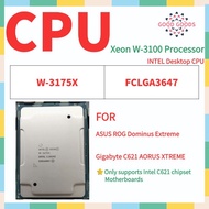 W-3175X Xeon W-3100 Processor INTEL Desktop CPU FCLGA3647