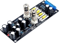 6J1 Valve Pre-amp Tube PreAmplifier Kit Assembled Board Audio DIY