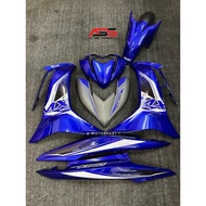 COVER SET MX KING BIRU LC 135 V8 SIAP TANAM DESIGN VIETNAM