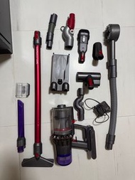 Dyson v11 fluffy extra