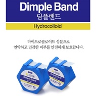 Dimple Band Hydrocolloid Patch (Medical Adhesive Band)