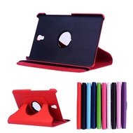 PU Leather Case For Samsung Galaxy Tab S 8.4 Cover for SM-T700 SM-T705 SM-T705C 8.4 inch Tablet 360 