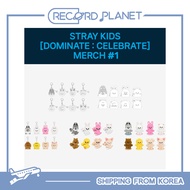 Stray Kids [dominATE : celebrATE] Merch 1