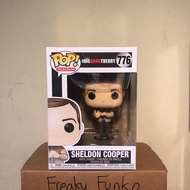 Funko pop Big Bang theory - Sheldon Cooper