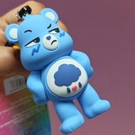 Care bears care bears Happy bears Soft Rubber Three-Dimensional Pendant