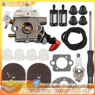 C1M-S267A FS56RC Carburetor Kit for  FS40 FS50 FS56 FS70 FC56 FC70 HT56 KN56 KM56 Trimmer