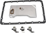 A340 AW4 Transmission Solenoid Kit for Jeep Cherokee Toyota 4Runner Lexus SC300 1986-Up Direct Fit D