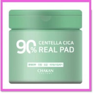 CHAKAN - 90%積雪草潔膚棉 (70pcs)(8809356628492)[平行進口]
