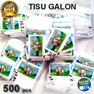 Tisu galon isi ulang murah