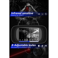 Digital Infrared Night Vision Binoculars Telescope 300M 2.5K UHD 40MP 10X Optical 8X Zoom Digital Te