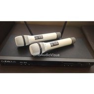 Cubeplus M-8E Wireless Microphone