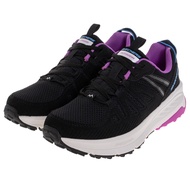 【SKECHERS】Skechers Switch Back-Cascades 越野跑鞋/黑紫色/女鞋-180162BKPR/ US7/24CM