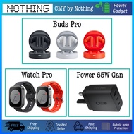 CMF Buds Pro | CMF Watch Pro | CMF Power 65W Gan | CMF By Nothing