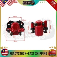 Brake Calipers cylinder for Atv gy6 quad buggy 150cc 200cc