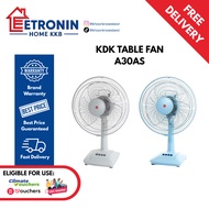 KDK Table Fan A30AS