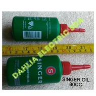 SINGER OIL 80CC / SINGER OIL 80cc