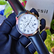 Shock Proof Mens Watch Automatic Movement Fashionable Fossil Analog Casual Watch Actual-Pic Non-Tarn