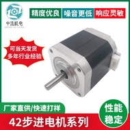 42 Motor Stepper Mesin Pemotong Elektrik Kipas Ekzos Pemanas Elektrik Motor Stepper Kunci Pintu Pint