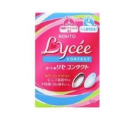 樂敦 - Lycee眼藥水(隱形眼鏡適用) 8ml (平行進口)
