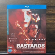 Blu-ray Disc French Film Les Salauds / Bastards 2013 EN ZH Brand New Boxed 25GB BD A444