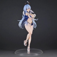 Beautiful Girl 1/7FC Swimsuit Changerbird Figure Game Two-Dimensional Anime Series Model Figure Toy 