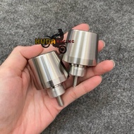 [EX155, SONIC] 304 Stainless Steel Humpback Heavy 495G MOUNTED TO CAR MODELS EXCEPT AB FROM 2016 AND