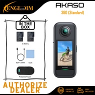 AKASO 360 Action Camera