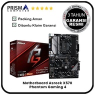 Asrock X570 Phantom Gaming 4. Motherboard
