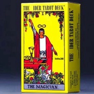 Rider Waite/Centennial Smith Waite Board Game Tarot Deck