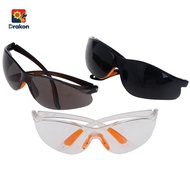 delicatecat0c Anti-impact Factory Lab Safety Goggles Glasses Anti-dust Lightweight Spectacles New