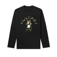 LONGSLEEVE BAPE X UNDEFEATED BAPE X UNDEFEATED LONG-SLEEVED T-SHIRT BAPE X UNDEFEATED T-SHIRT/