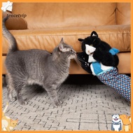 Vip 1Pc/2Pcs Easy to use: With a finger forward design this interactive cat toy allows you to move a