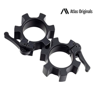 Atlas Originals Aluminium Barbell Collars